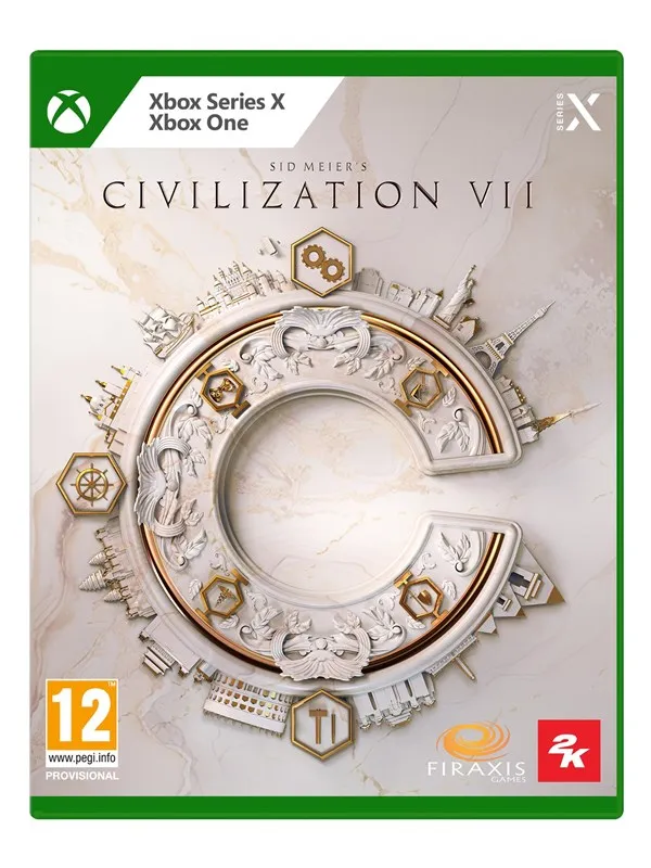 Civilization VII - Microsoft Xbox One - Strategi