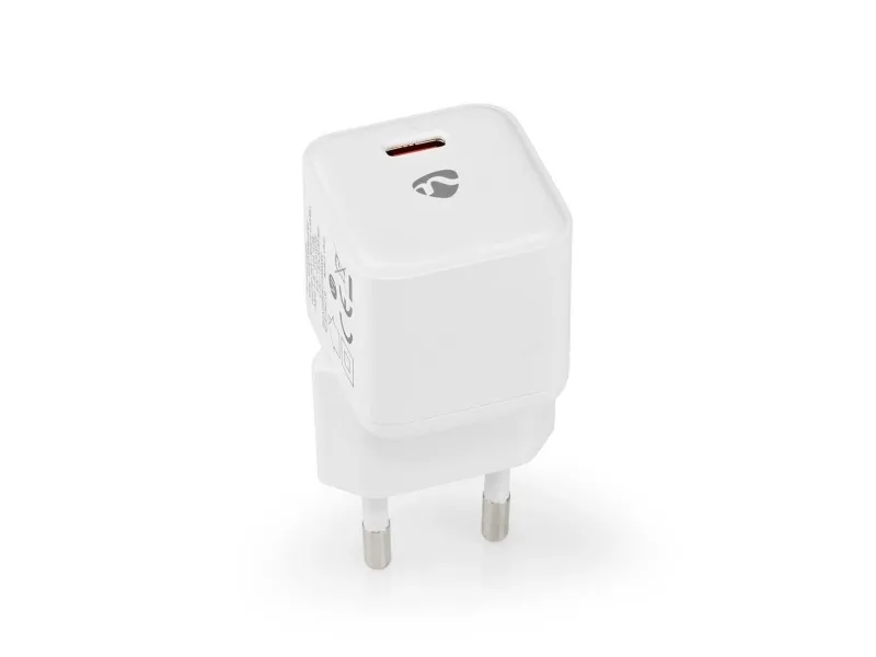Nedis Mini Wall Charger