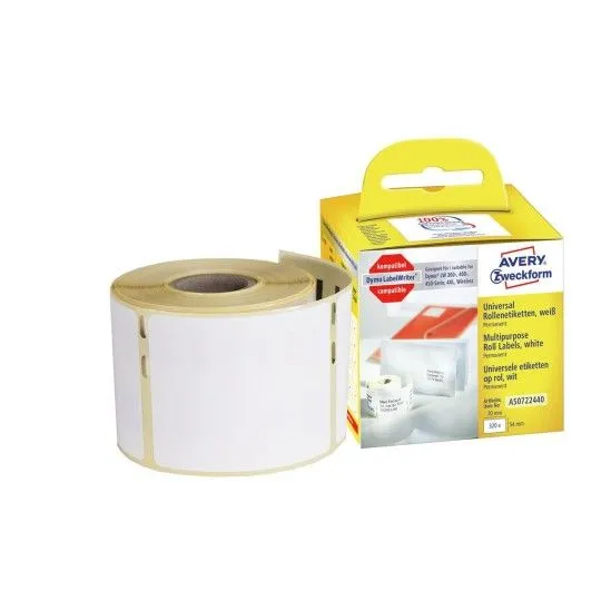Avery Zweckform - labels - 320 label(s) - 54 x 70 mm