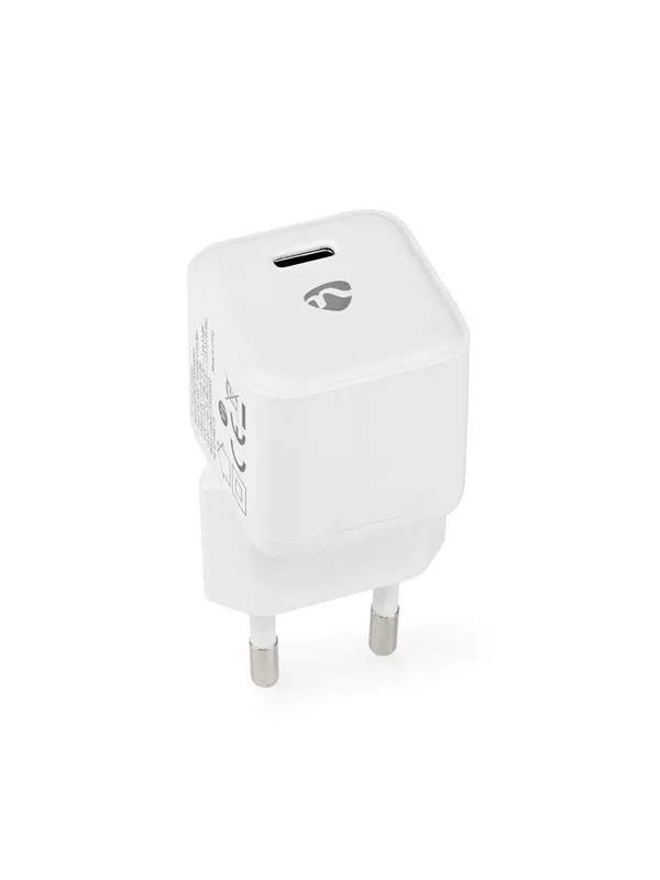 Nedis WCMPD30W100WT mobile device charger