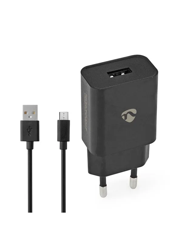 Nedis WCHAM105ABK mobile device charger