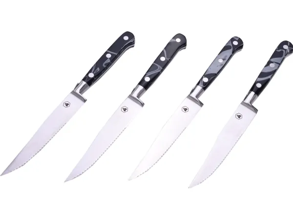 Laguiole Steak knives 4 pcs.