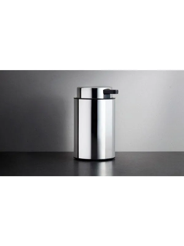 Unidrain Reframe Collection Soap Dispenser Hand Polished