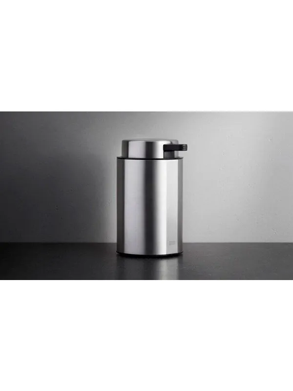 Unidrain Reframe Collection Soap Dispenser Brushed