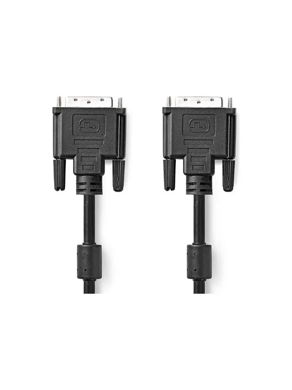 Nedis CCGL32001BK20 DVI cable