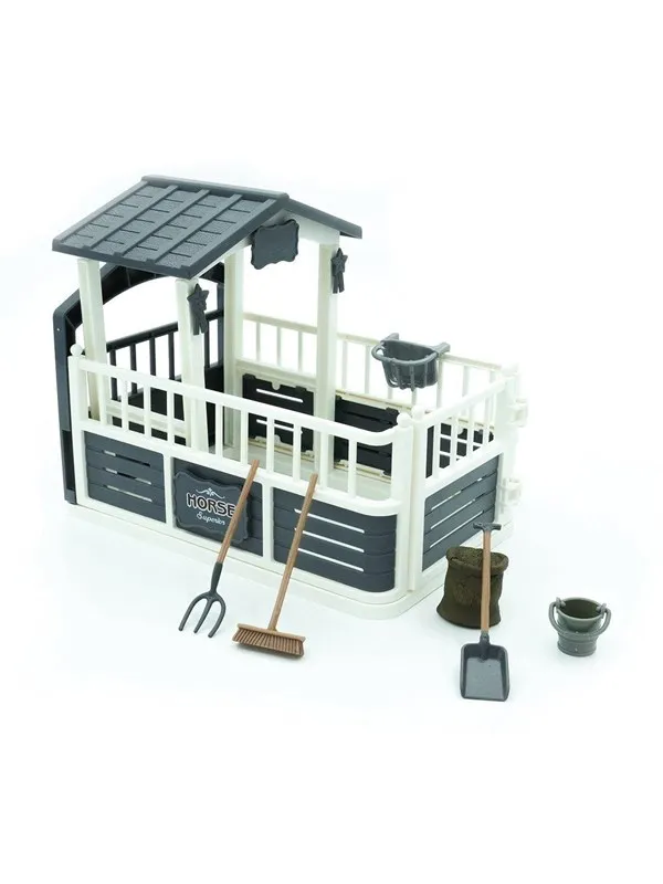 Mojo Horse World Horse Stable - 380063