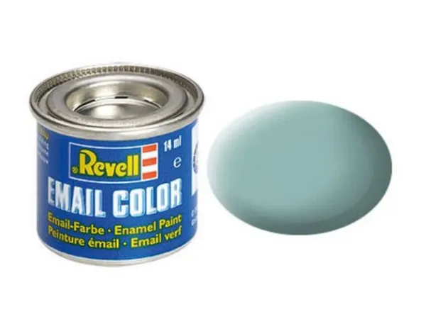 Revell Enamel Paint #49 - Light Blue Matte