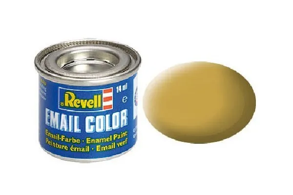 Revell Enamel Paint # 16 - Sand Color Matte