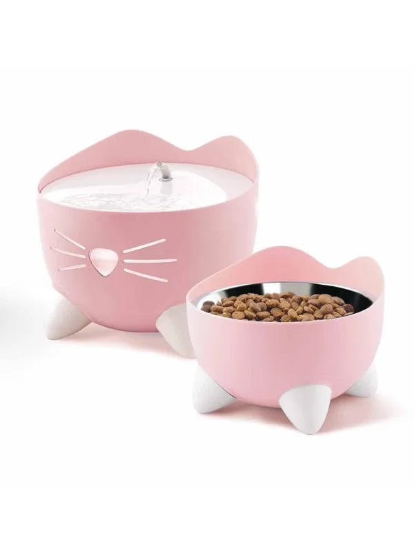 Catit - Combo Kit Pixi Pink - (785.0453)