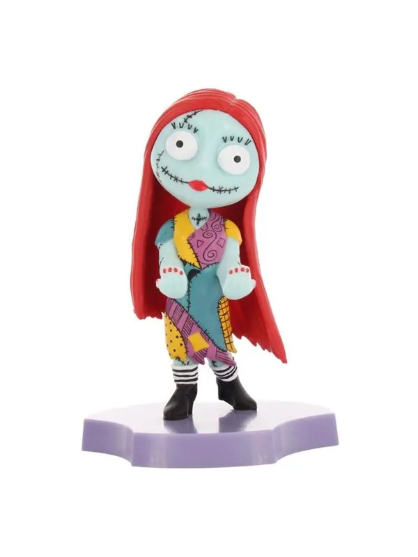 Cable Guys Nightmare Before Christmas Holdems Mini Holder Sally 10 cm - Tilbehør til spillkonsoll
