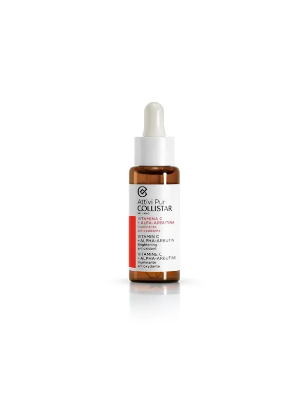 Collistar Vitamin C + Alfa-Arbutina