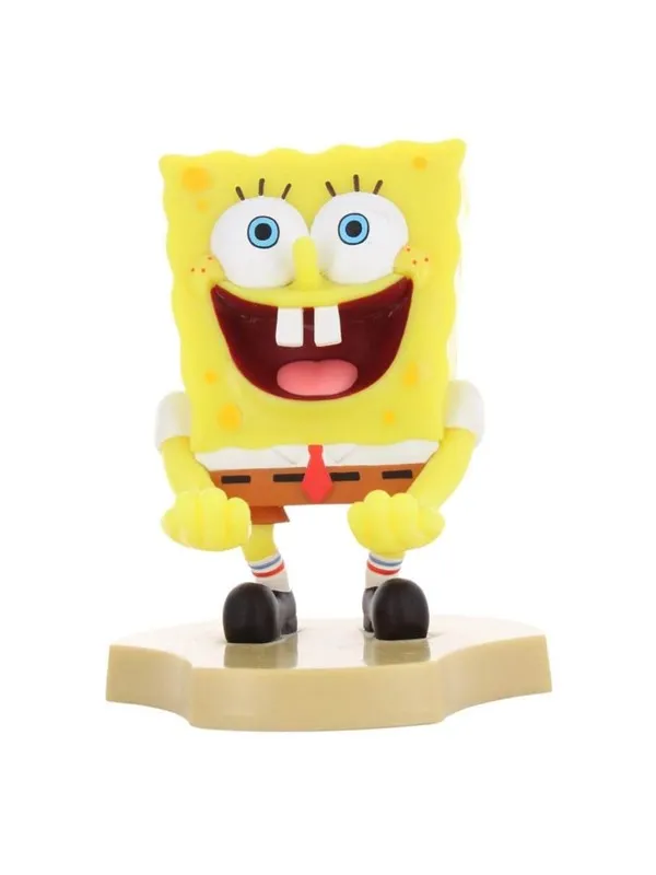 Cable Guys SpongeBob Holdems Mini Holder SpongeBob 10 cm - Tilbehør til spillkonsoll