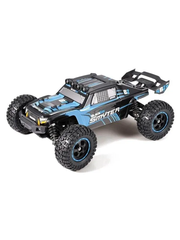 BLACKZON Smyter DT 1/12 4WD Electric Desert Truck - Blue