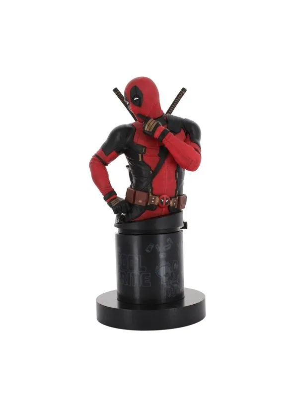 Cable Guys MARVEL: DEADPOOL 3 CABLE GUYS R.E.S.T - Tilbehør til spillkonsoll