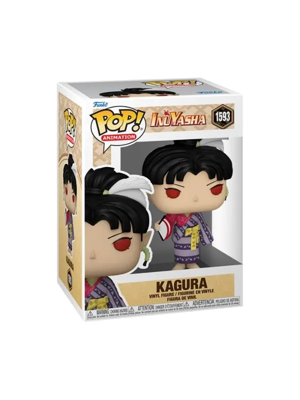 Funko! - POP Vinyl IYA Kagura - Figur