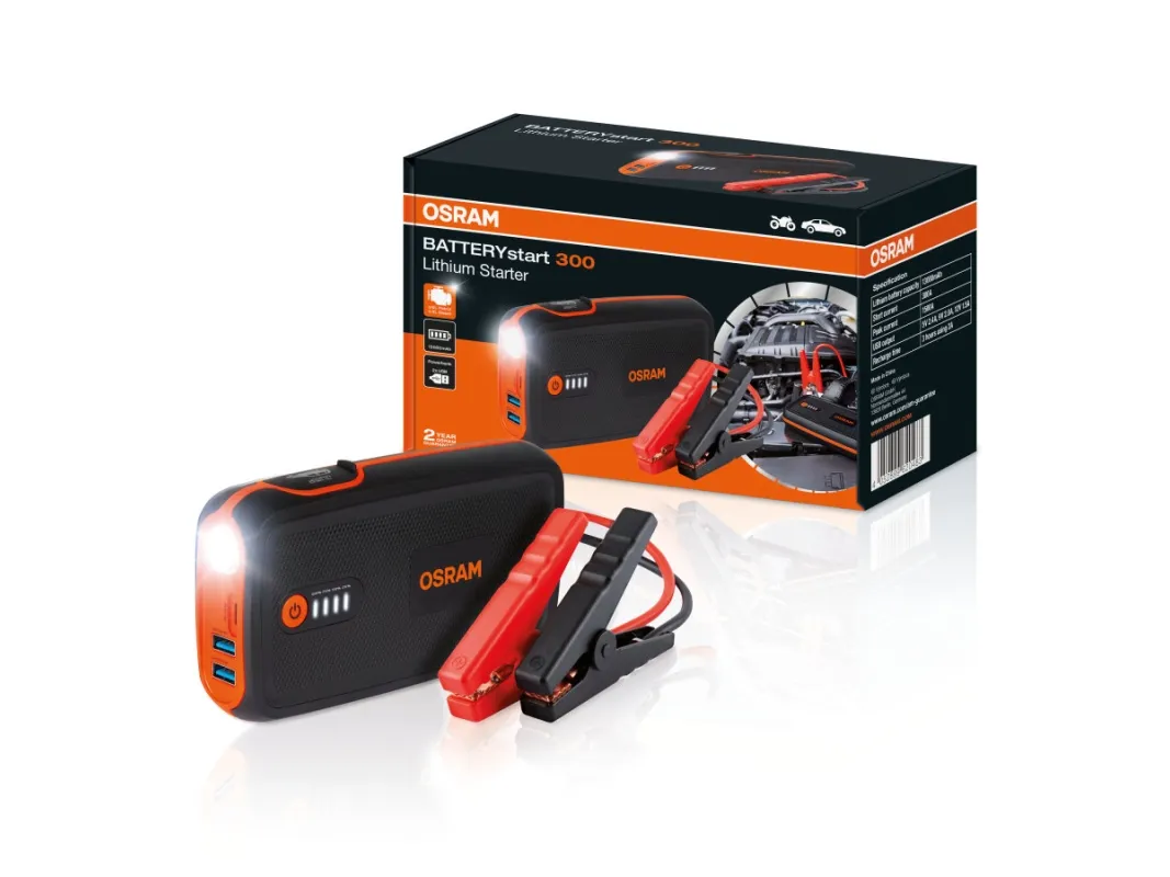 Osram Batterystart 300