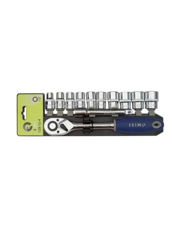 VAERK Spanner set 1/2" 12 parts 10-24mm