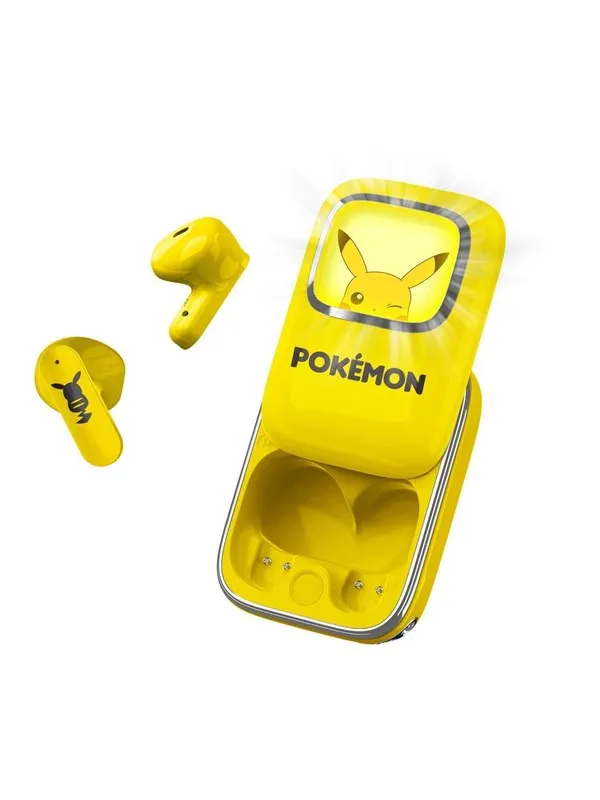 OTL Pokémon Pikachu Slide TWS Earphones
