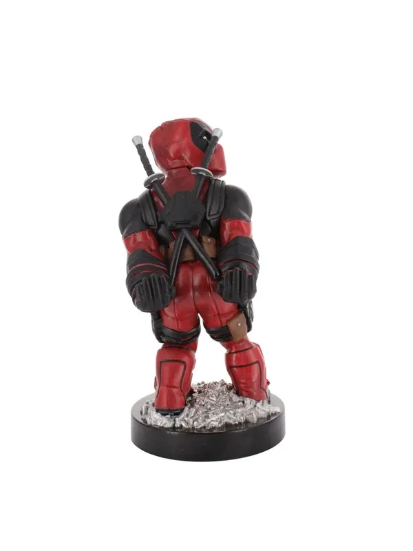 Cable Guys MARVEL DEADPOOL 3 'BRINGING UP THE REAR' REPAINT - Tilbehør til spillkonsoll