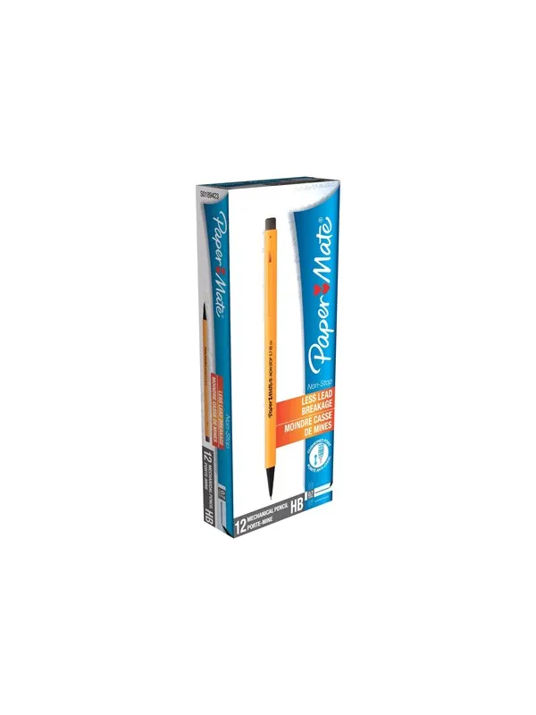 Paper Mate Non-Stop - mechanical pencil - HB (pack of 12)