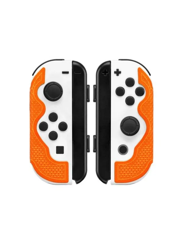 Lizard Skins DSP Controller Grip for Switch Joy-Con - Tangerine - Miscellaneous - Nintendo Switch