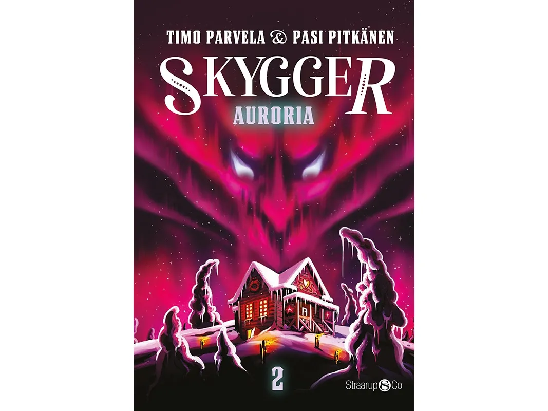Skygger - Auroria
