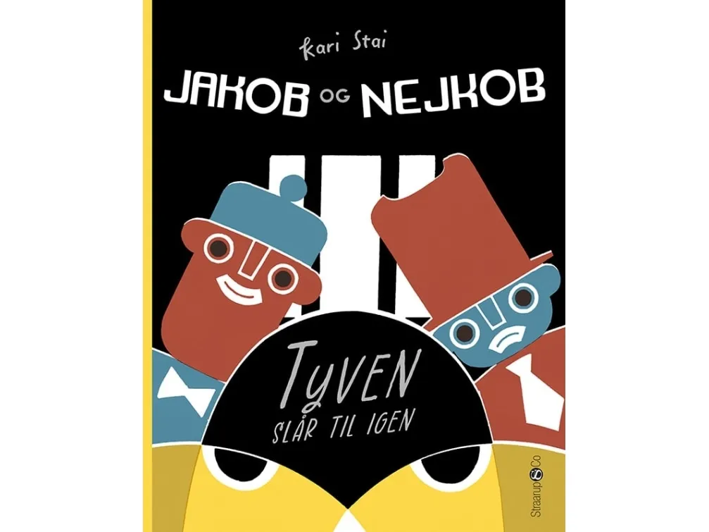 Jakob og Nejkob 2