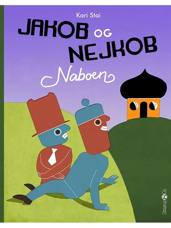 Jakob og Nejkob 4
