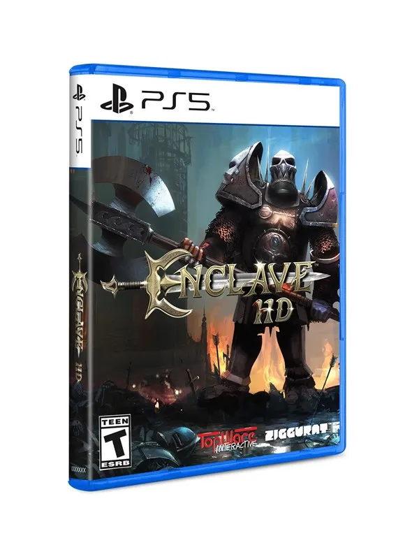 Enclave HD - Sony PlayStation 5 - Action/Adventure