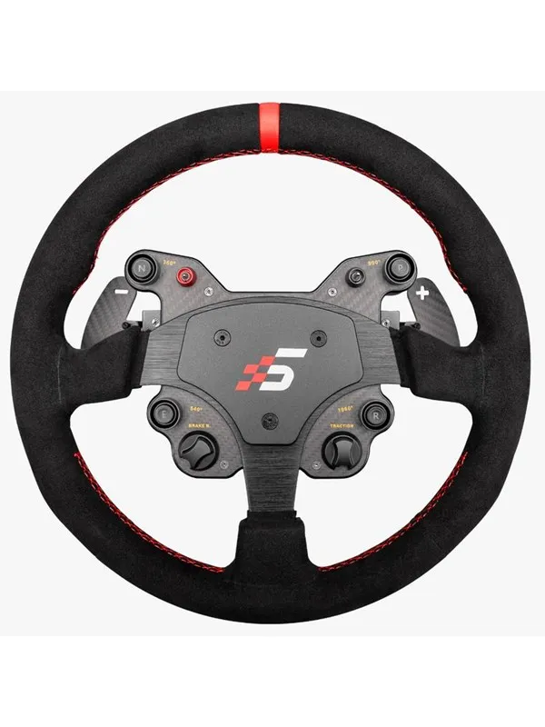 Simagic GT1 (Rounded) - Alcantara - Wheel