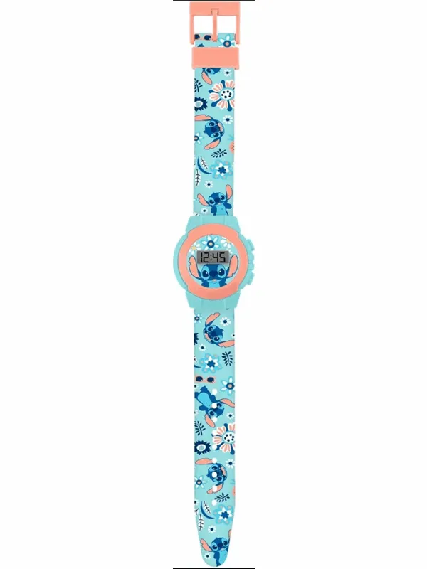 Peers Hardy - Lilo And Stitch Blue Digital - Ur