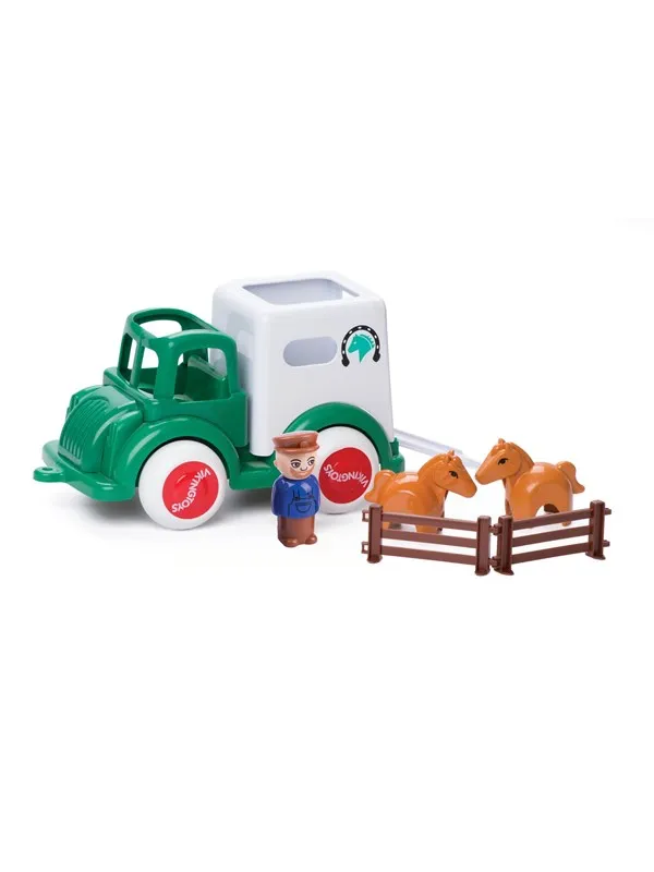 Viking Toys Jumbo Horse transport
