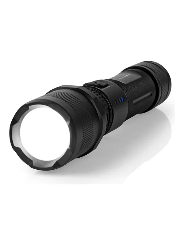 Nedis LTRR10WBK flashlight