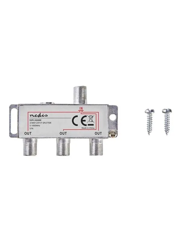 Nedis aerial splitter