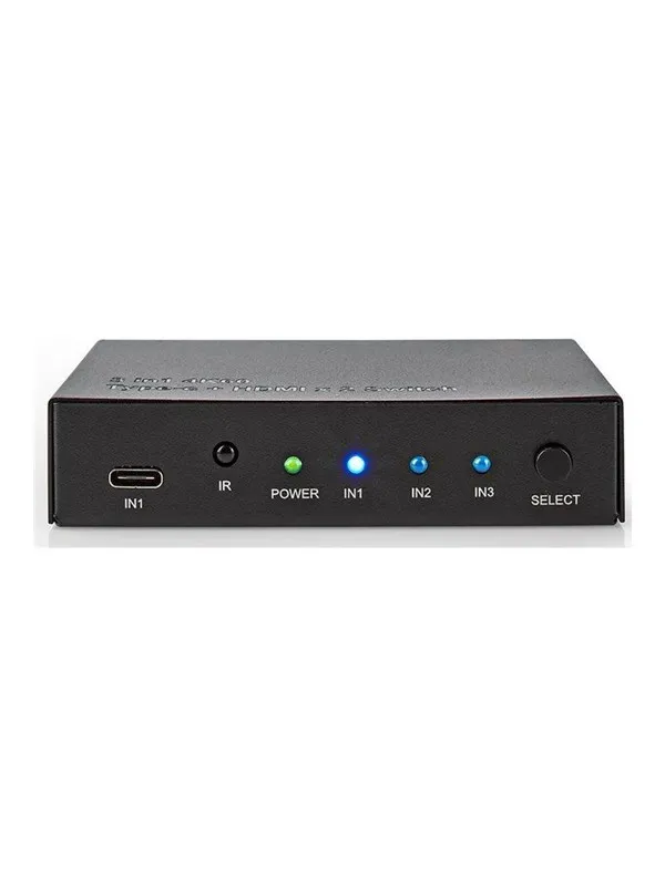 Nedis VSWI34721AT video switch