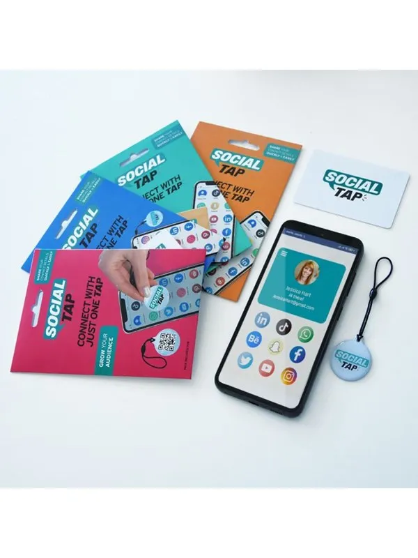 Mikamax Social Tap - Bundle