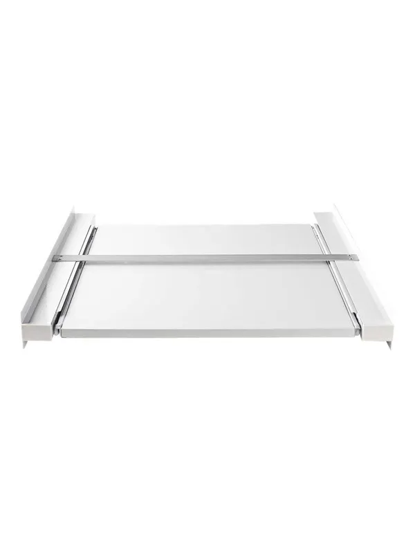 Nedis WASK130WT - stacking kit with pull-out shelf - white