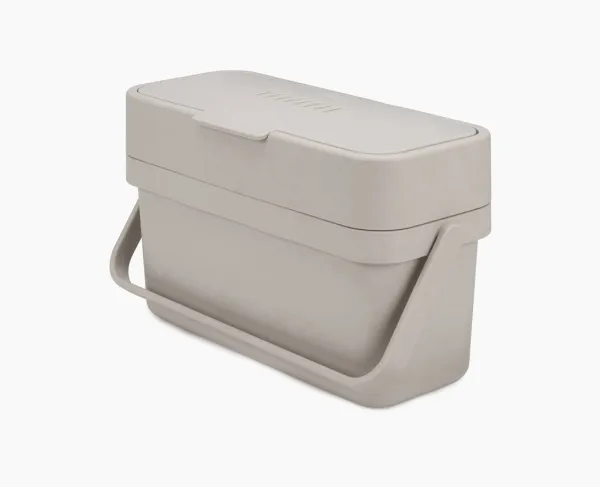 Joseph Joseph Compo 4 Food Waste Caddy - White