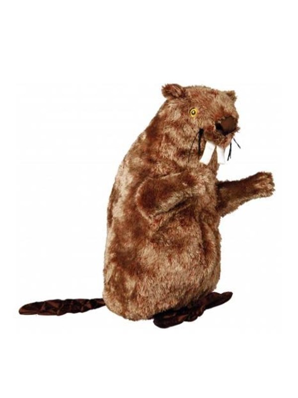 Trixie Beaver Plush Dog Toy 40cm