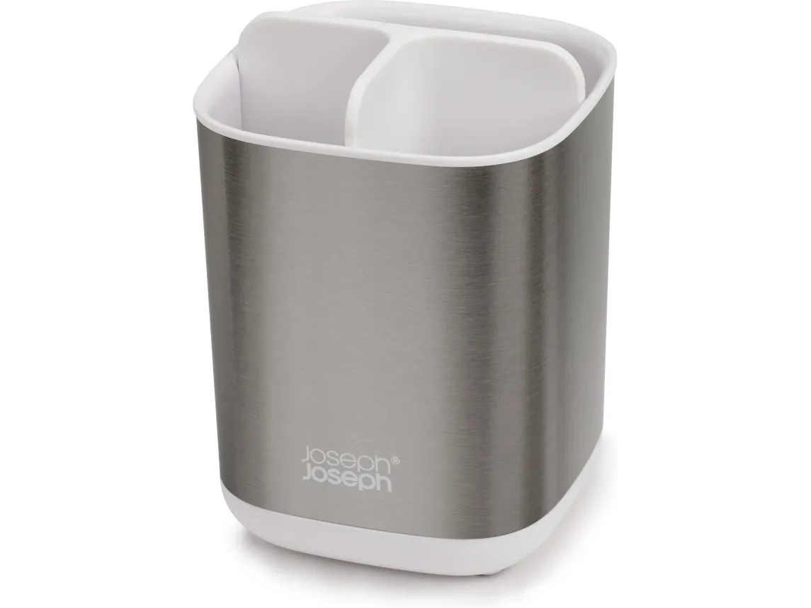 Joseph Joseph 70530 toothbrush holder, stainless steel