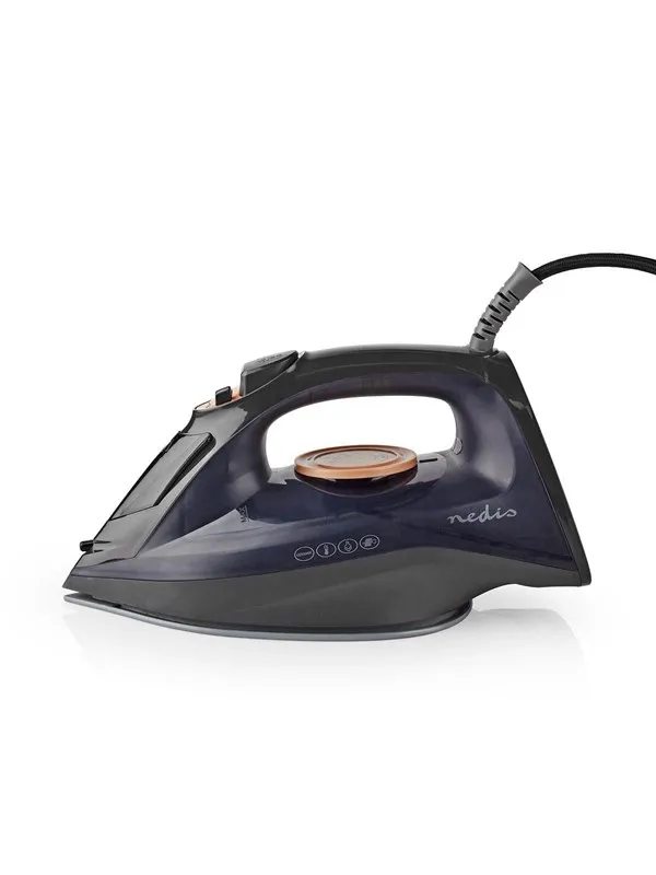 Nedis Tørrstrykejern IRON1000 iron
