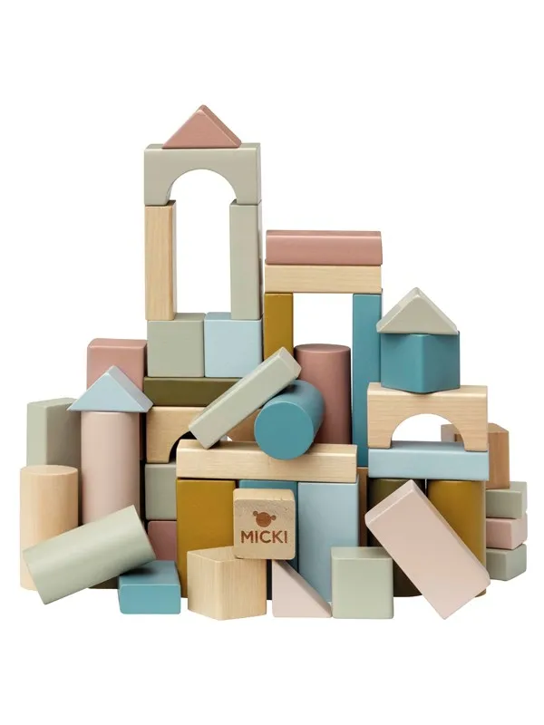 Micki building blocks
