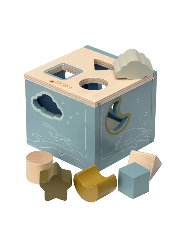 Micki nesting box