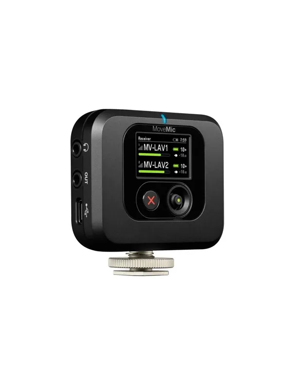 Shure MoveMic Receiver