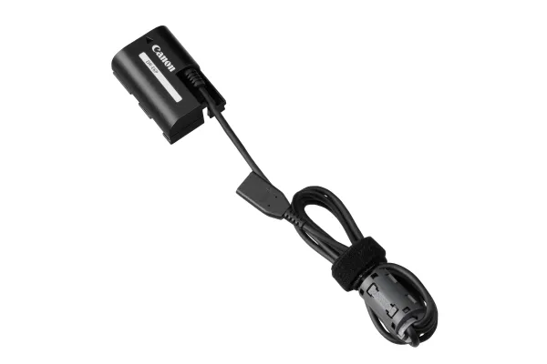 Canon DR-E6P DC Coupler