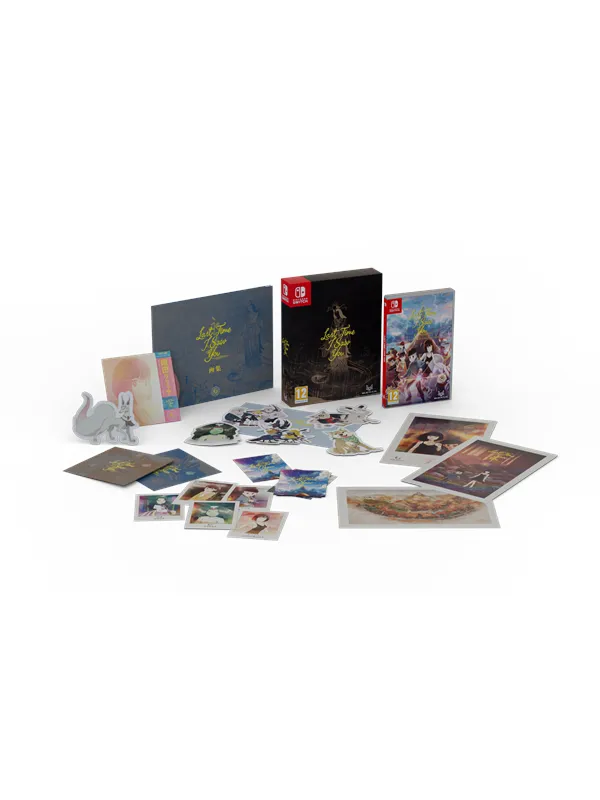 Last Time I Saw You (Special Edition) - Nintendo Switch - Eventyr