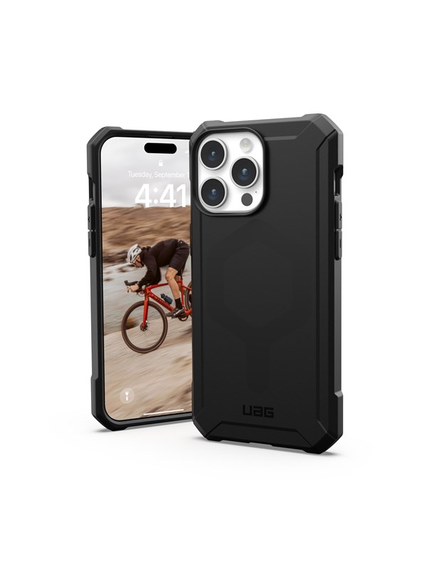 UAG Essential Armor MagSafe black - iPhone 15 Pro Max