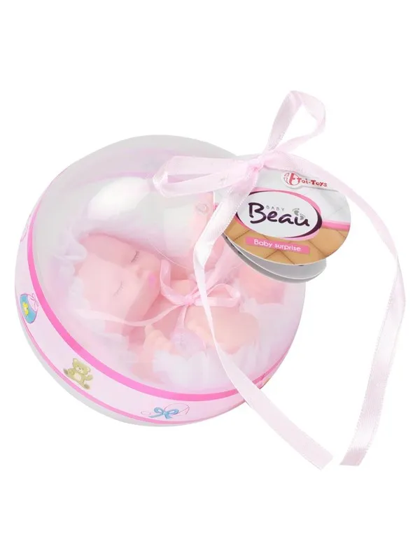 Beau Baby  Baby doll in Ball 12cm