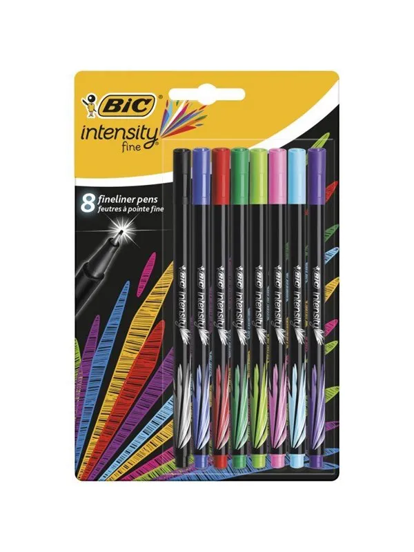 BIC Intensity Fine felt pen
