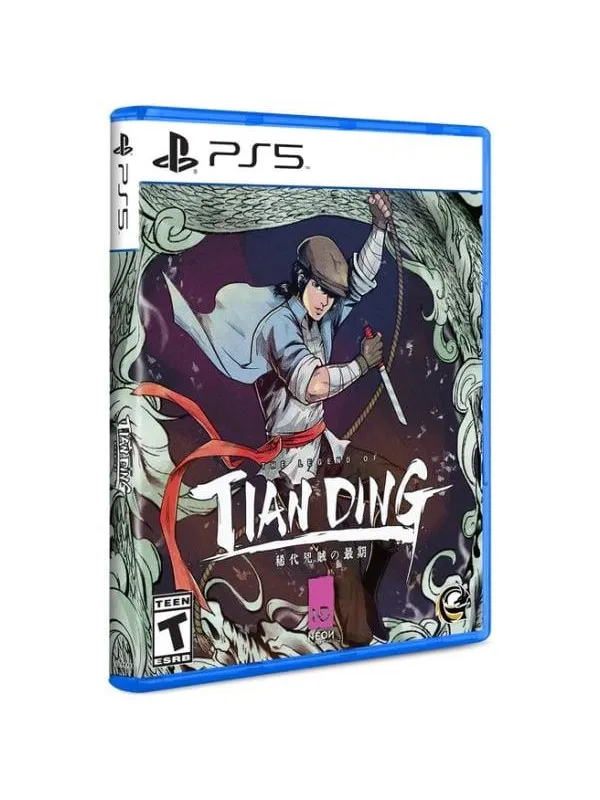 The Legend of Tianding - Sony PlayStation 5 - Action